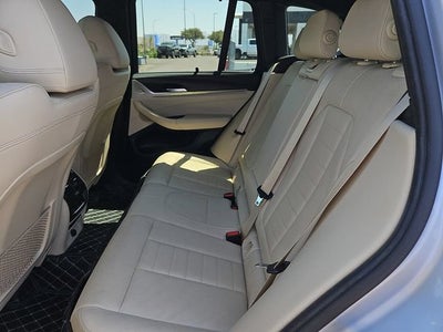 2019 BMW X3 xDrive30i