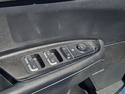 2018 Kia Optima SX