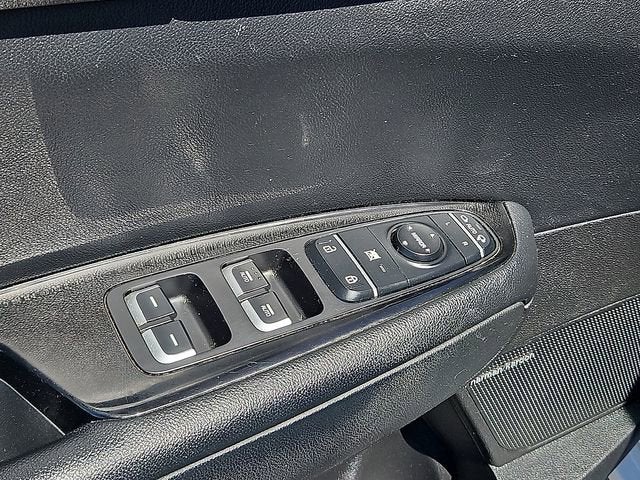2018 Kia Optima SX