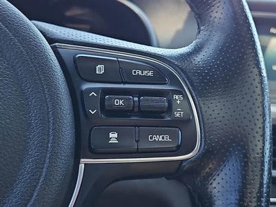 2018 Kia Optima SX