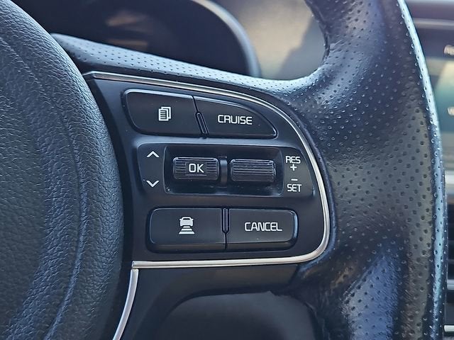2018 Kia Optima SX