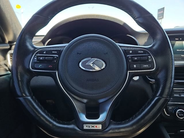 2018 Kia Optima SX