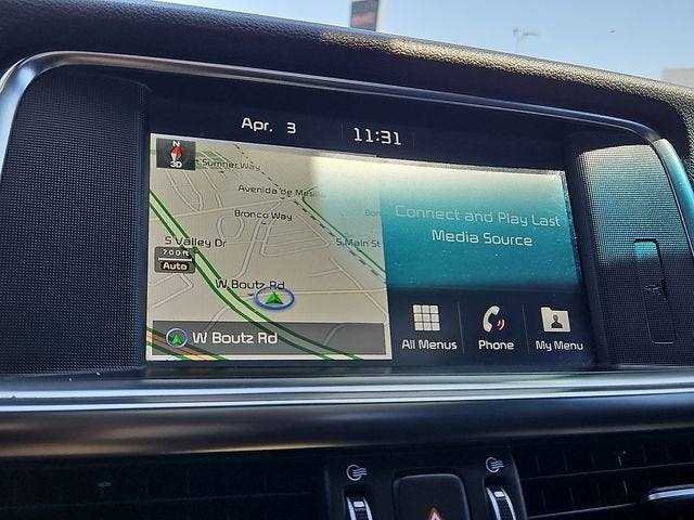 2018 Kia Optima SX