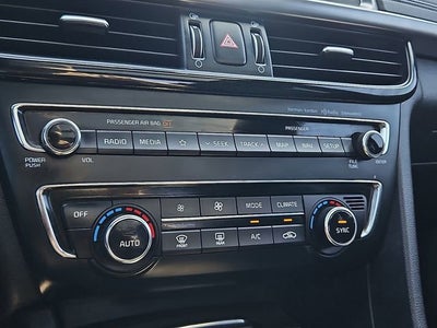 2018 Kia Optima SX