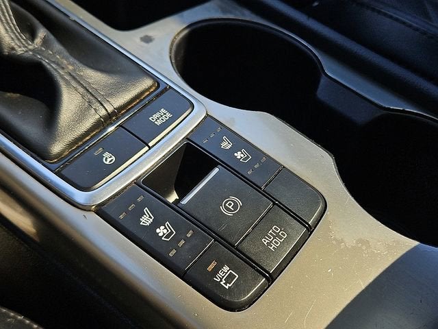 2018 Kia Optima SX