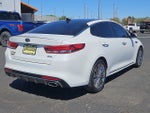 2018 Kia Optima SX