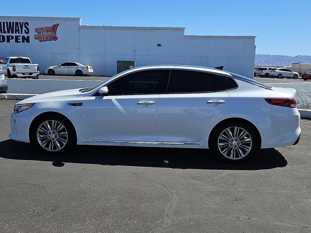 2018 Kia Optima SX