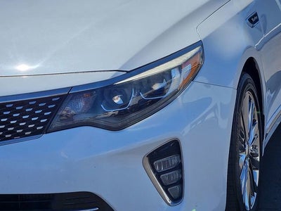 2018 Kia Optima SX