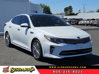 2018 Kia Optima SX