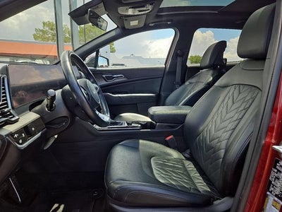 2023 Kia Sportage X-Pro