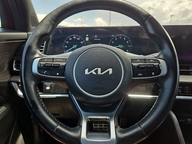 2023 Kia Sportage X-Pro