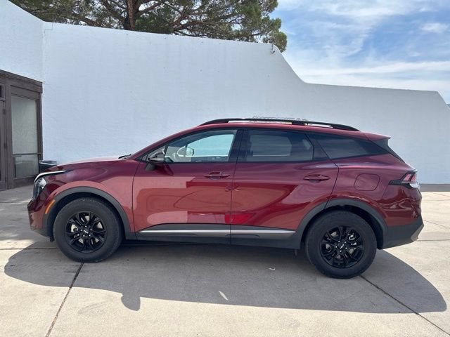 2023 Kia Sportage X-Pro