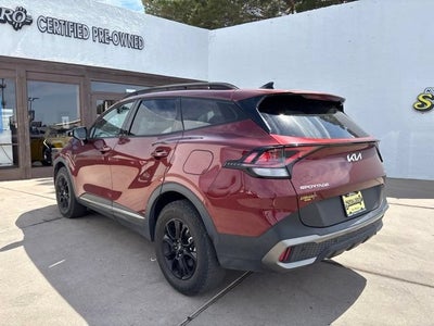 2023 Kia Sportage X-Pro