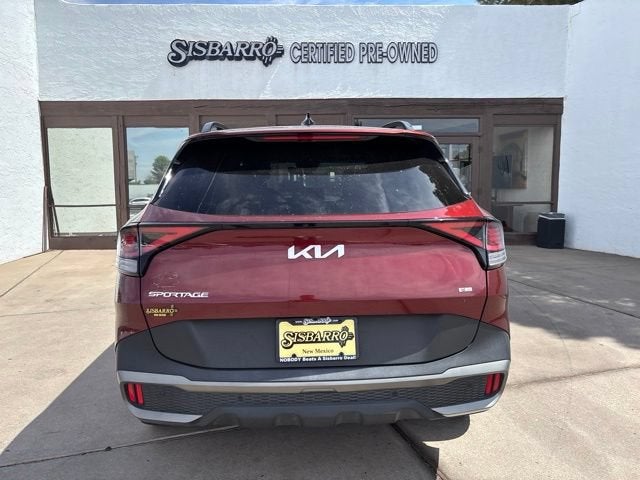 2023 Kia Sportage X-Pro