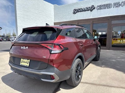 2023 Kia Sportage X-Pro