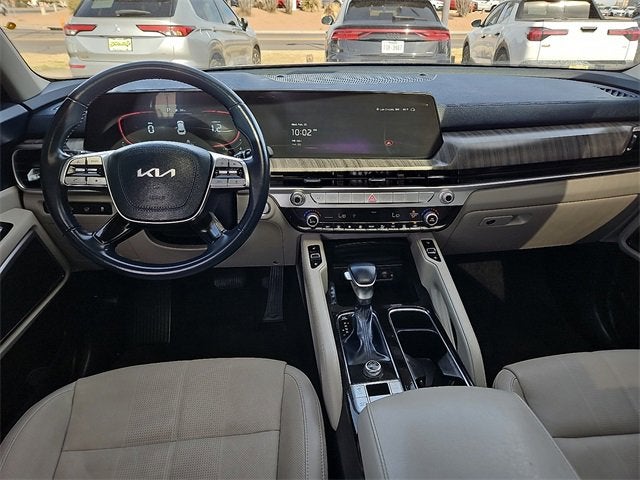 2024 Kia Telluride EX