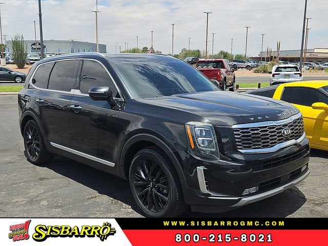 2020 Kia Telluride SX