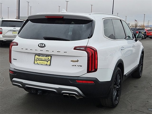 2021 Kia Telluride SX