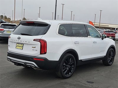 2021 Kia Telluride SX