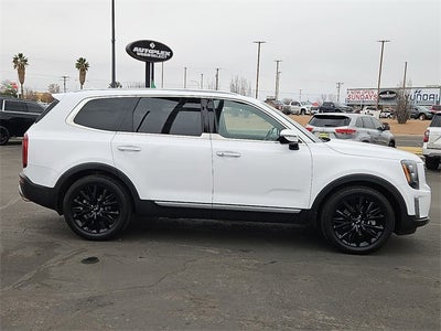 2021 Kia Telluride SX