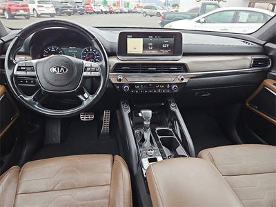 2021 Kia Telluride SX