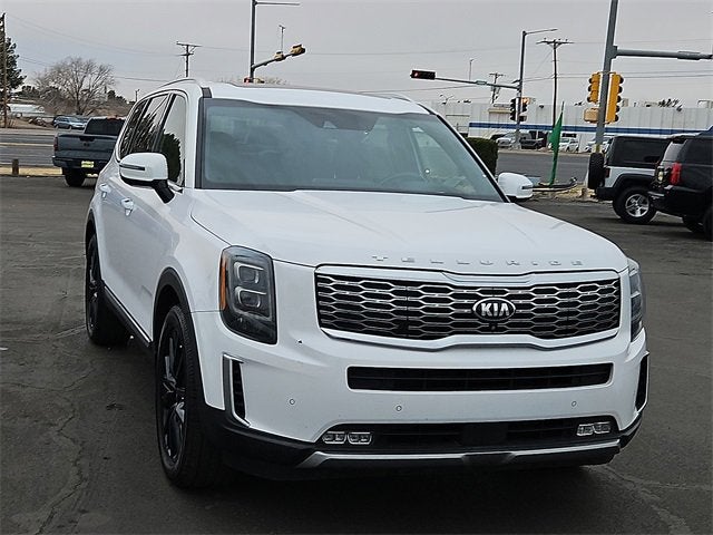 2021 Kia Telluride SX