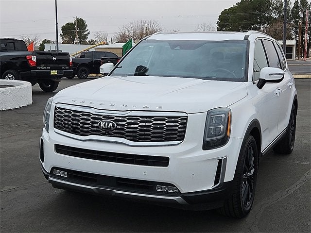 2021 Kia Telluride SX