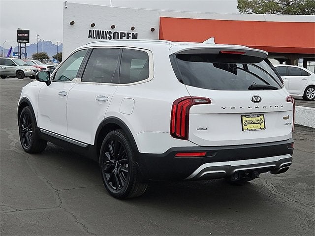 2021 Kia Telluride SX