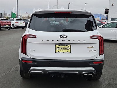 2021 Kia Telluride SX