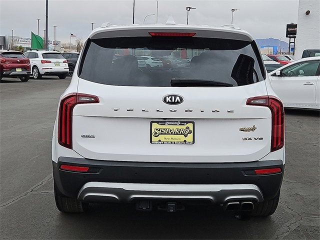 2021 Kia Telluride SX
