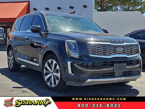 2020 Kia Telluride S
