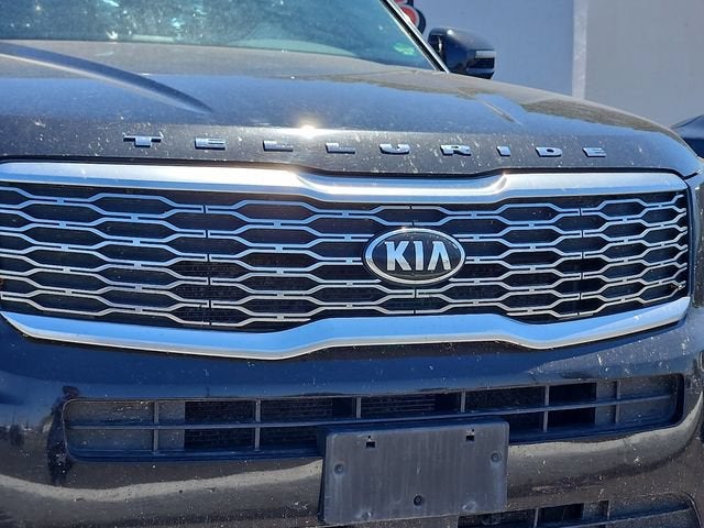 2020 Kia Telluride S