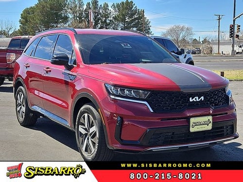 2022 Kia Sorento S