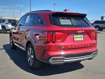 2022 Kia Sorento S