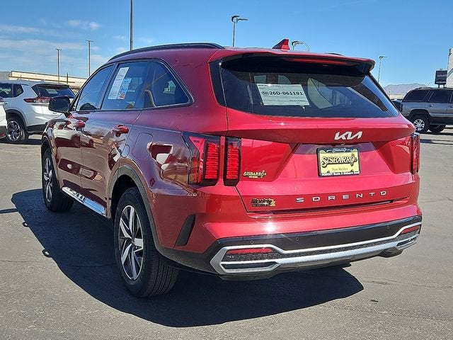 2022 Kia Sorento S