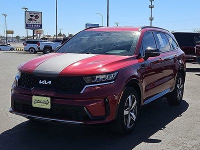 2022 Kia Sorento S