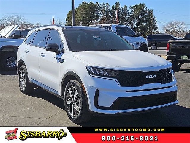 2023 Kia Sorento S