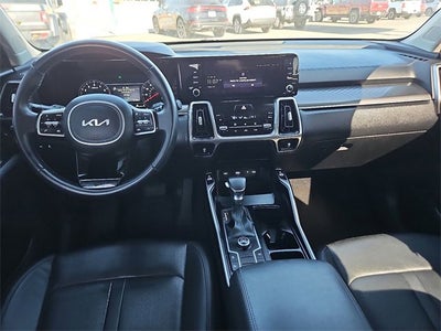 2023 Kia Sorento S