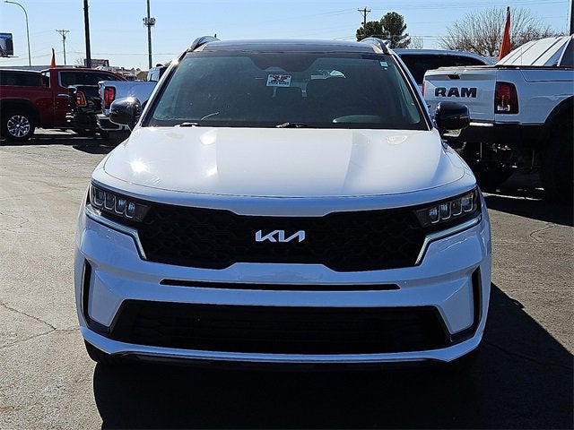 2023 Kia Sorento S