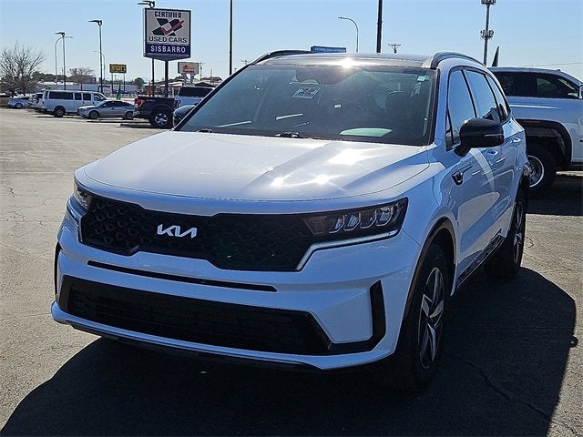 2023 Kia Sorento S