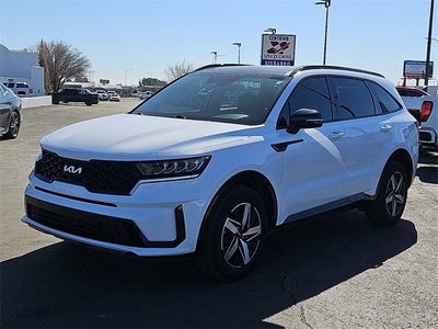 2023 Kia Sorento S