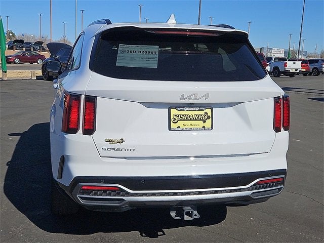 2023 Kia Sorento S