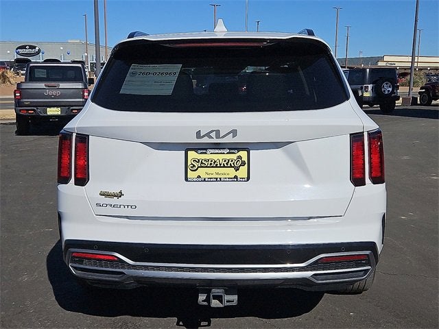 2023 Kia Sorento S