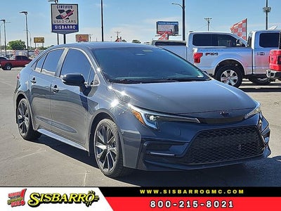 2024 Toyota Corolla XSE
