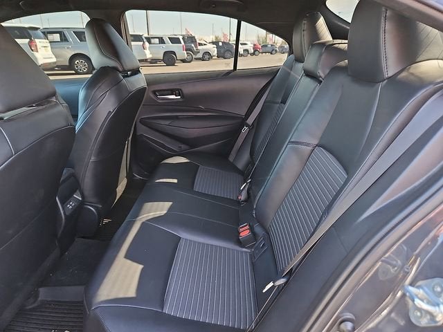 2024 Toyota Corolla XSE