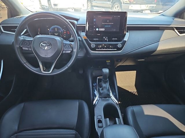 2024 Toyota Corolla XSE