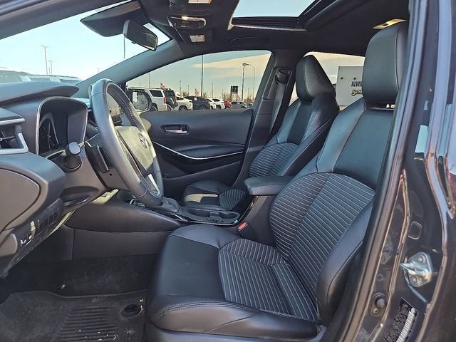 2024 Toyota Corolla XSE