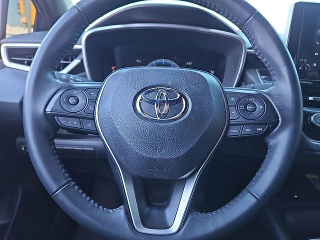 2024 Toyota Corolla XSE