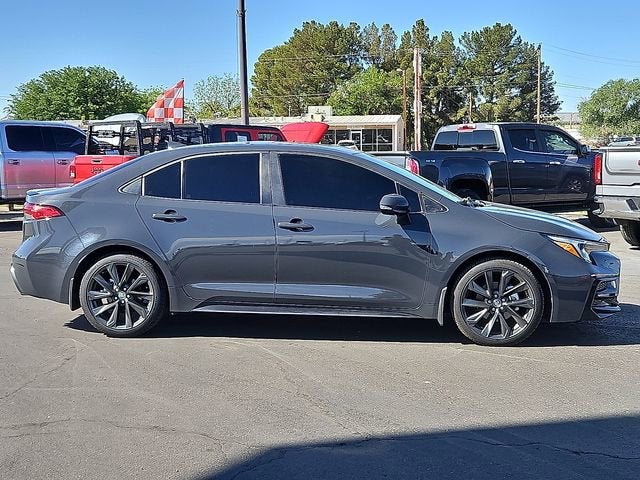 2024 Toyota Corolla XSE