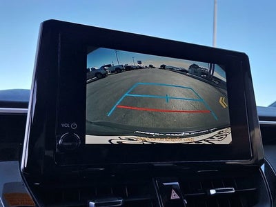 2024 Toyota Corolla XSE